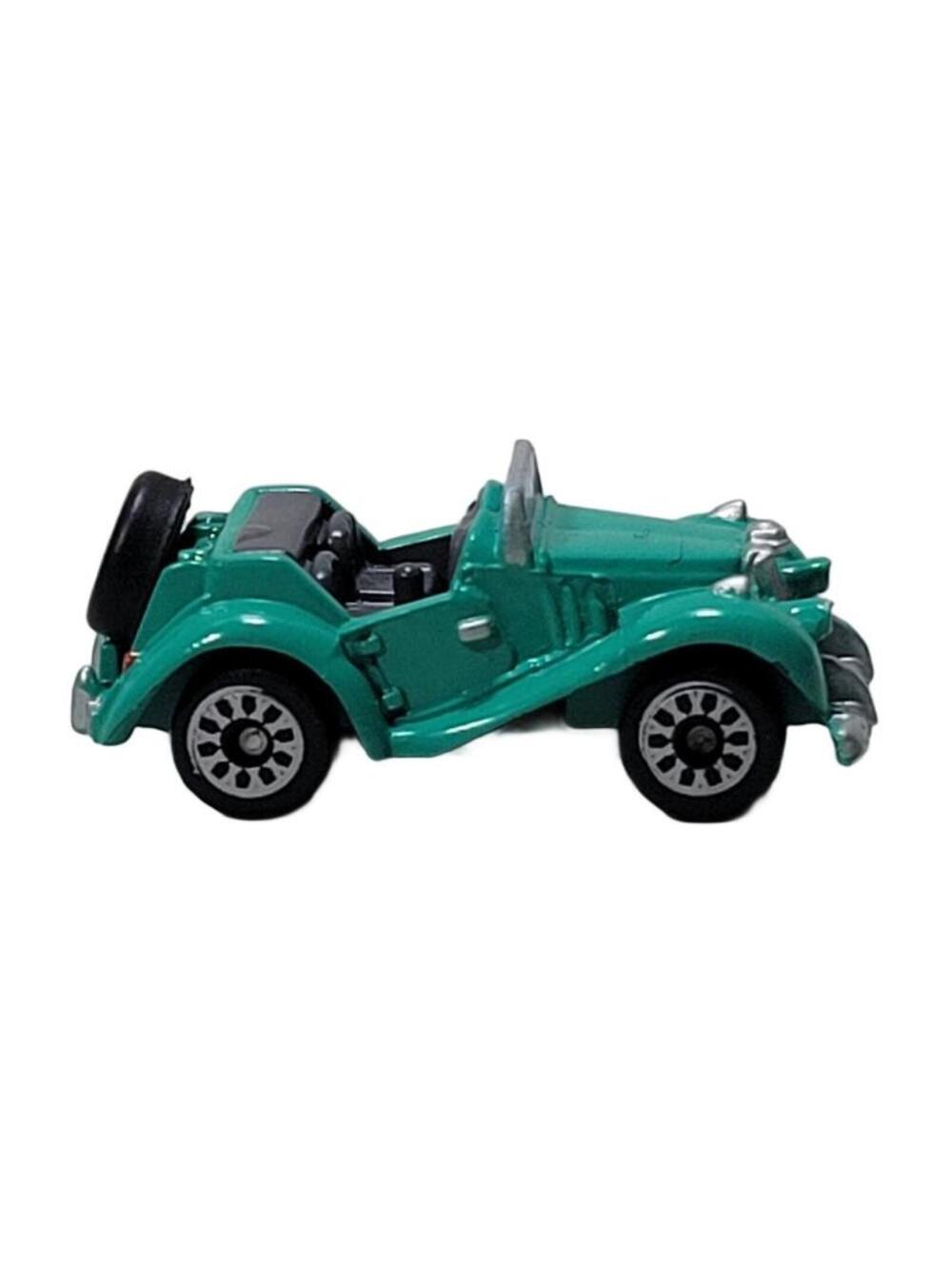 Micro Machines 1953-55 MG-TF Roadster Green MGTF